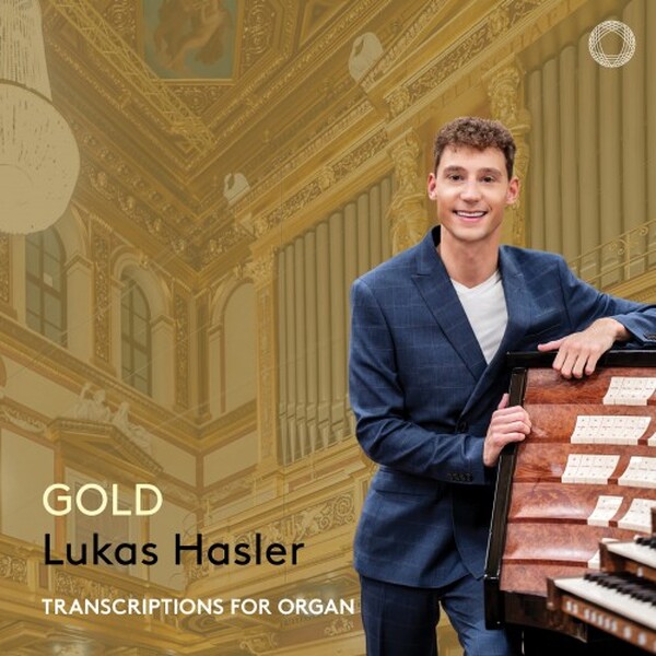 Gold: Transcriptions for Organ