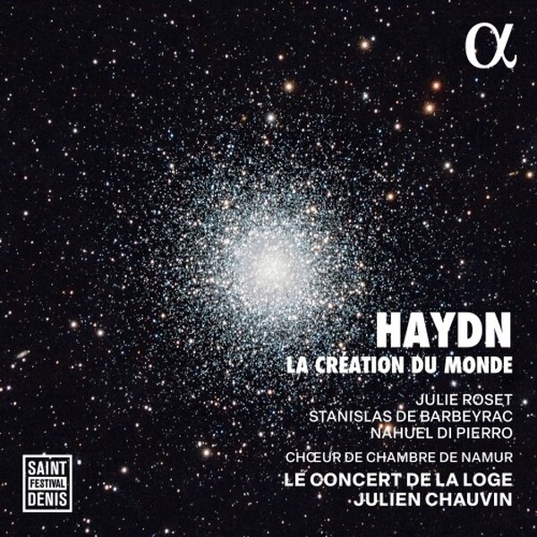 Haydn - La Creation du Monde