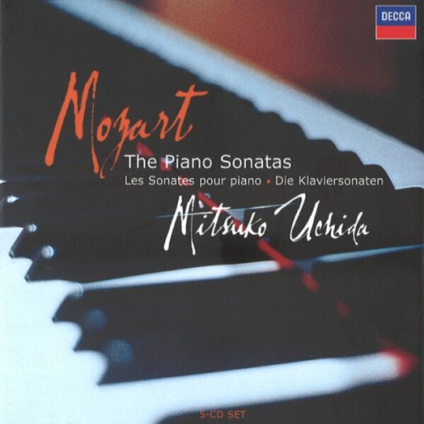 Mozart - The Piano Sonatas