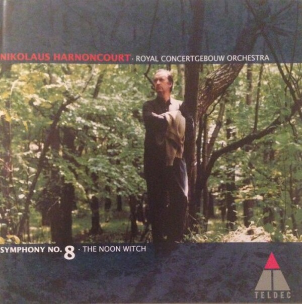 Dvorak - Symphony No.8, The Noon Witch (USED)