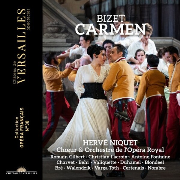 Bizet - Carmen (CD + DVD)