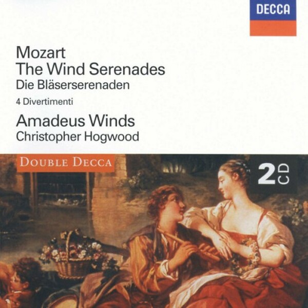 Mozart: The Wind Serenades (USED)