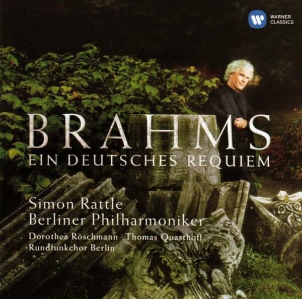 Brahms: Ein Deutsches Requiem