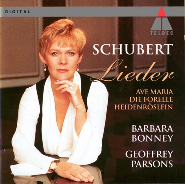 Schubert - Lieder (USED)