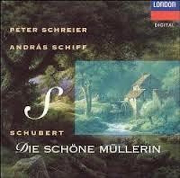 Schubert - Die Sch�ne M�llerin (USED)