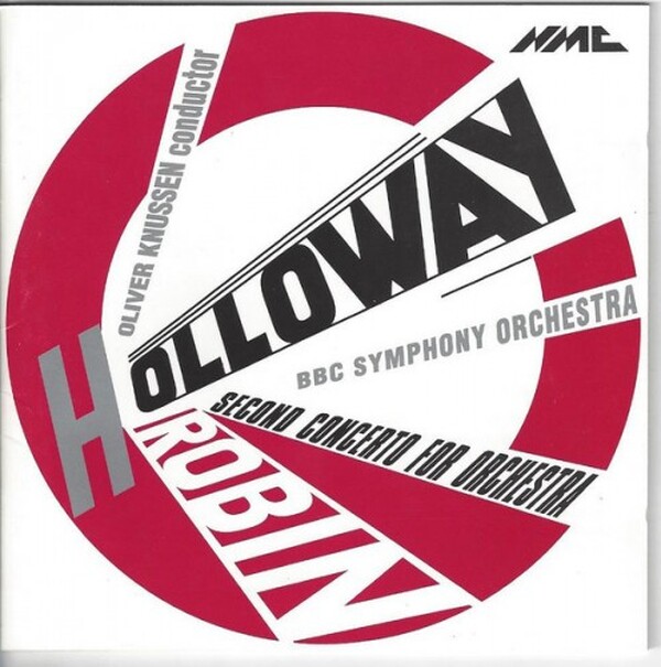 Robin Holloway - Concerto for Orchestra no.2