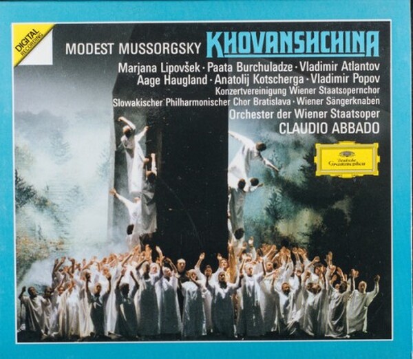 Moussorgsky: Khovanschina (USED)