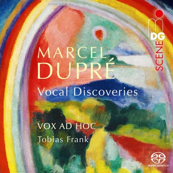 Dupre - Vocal Discoveries