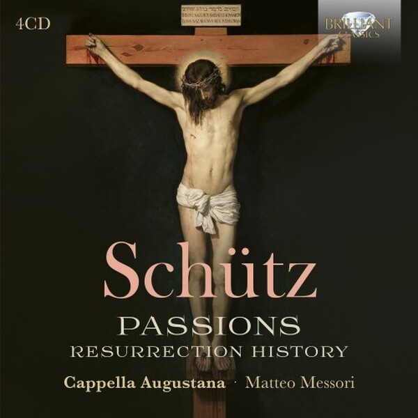 Schutz - Passions, Resurrection History