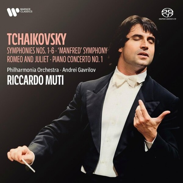 Tchaikovsky - The Symphonies, Romeo and Juliet, Piano Concerto no.1