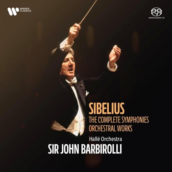 Sibelius - The Complete Symphonies, Orchestral Works