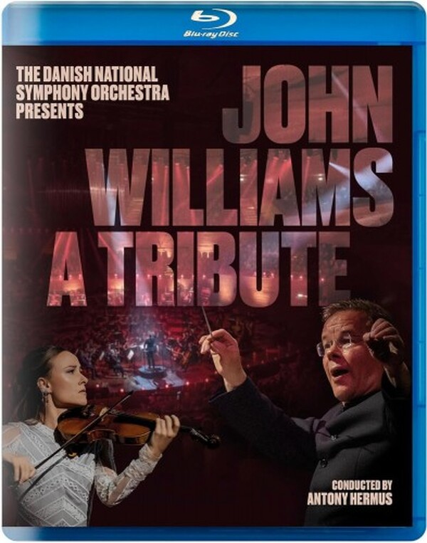 John Williams: A Tribute (Blu-ray)