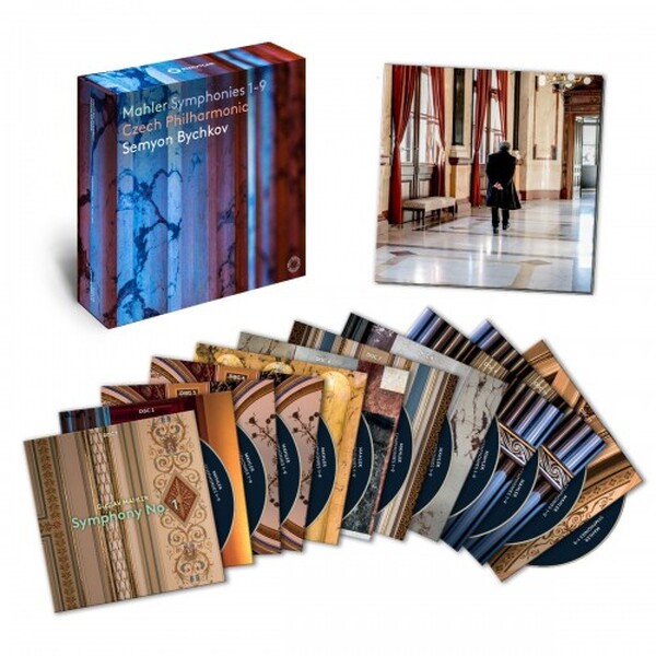 Mahler - Symphonies 1-9