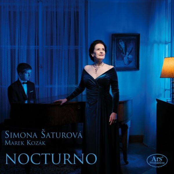 Nocturno: Works for Soprano and Piano