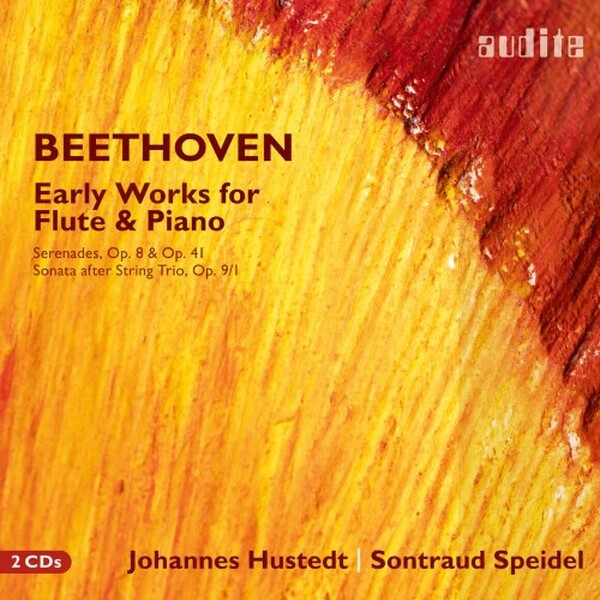 Beethoven for Flute and Piano, Part 2: Early Works for Flute & Piano