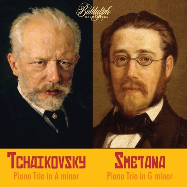 Tchaikovsky & Smetana - Piano Trios