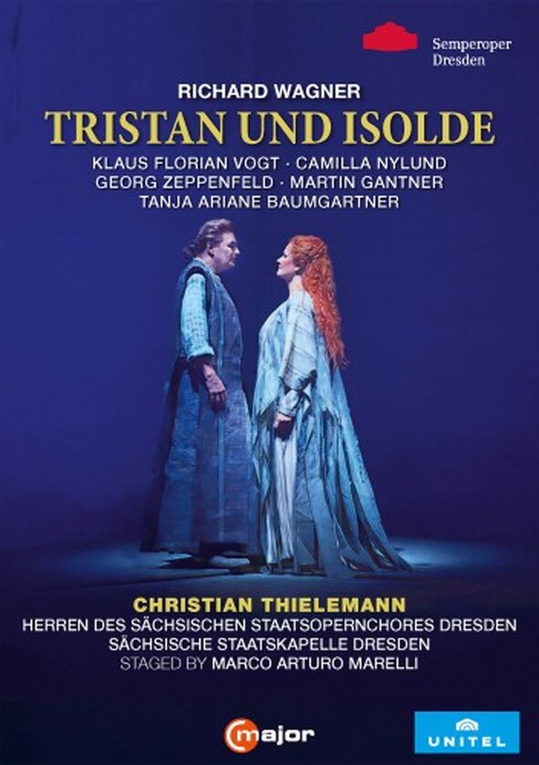 Wagner - Tristan und Isolde (DVD)