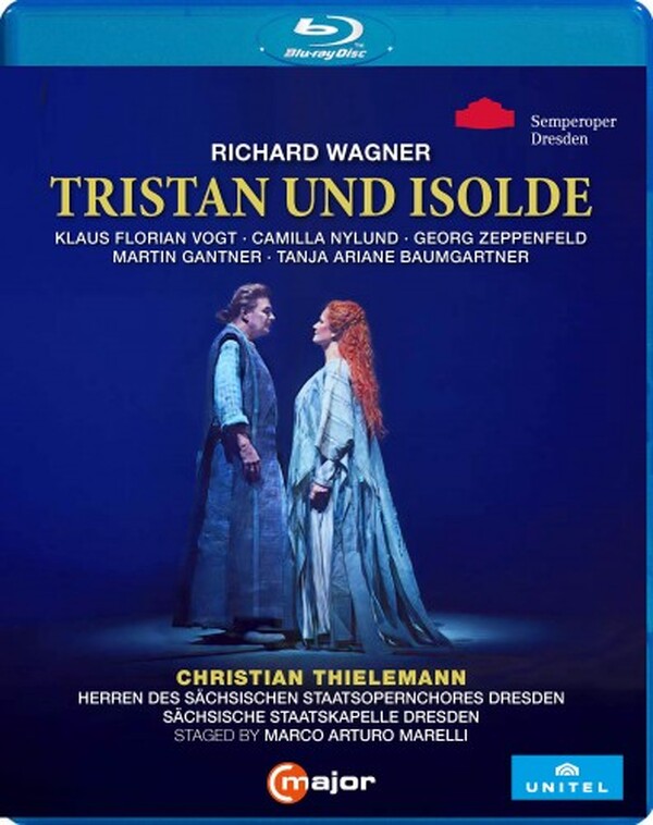 Wagner - Tristan und Isolde (Blu-ray)