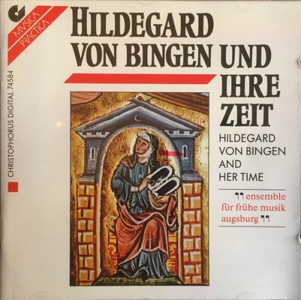 Hildegard von Bingen and Her Time (USED)