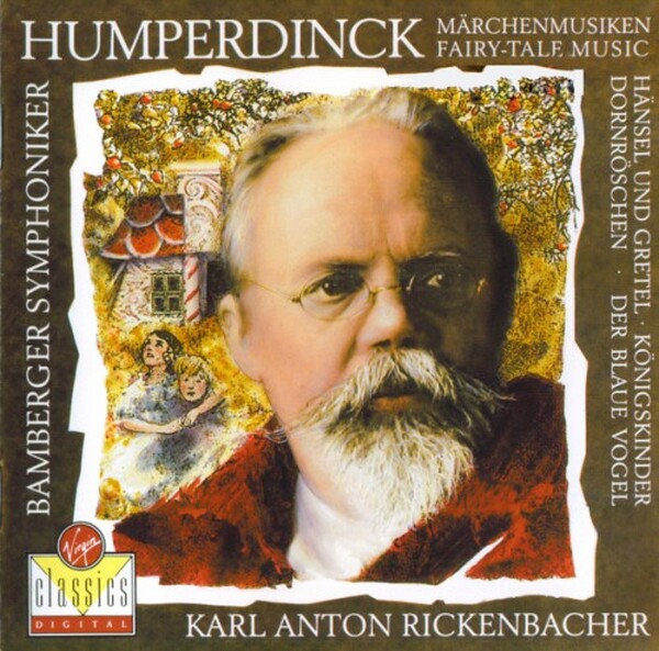 Humperdinck - M�rchenmusiken & Fairy-Tale Music (USED)
