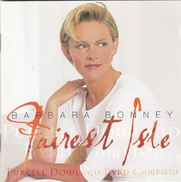 Barbara Bonney - Fairest Isle (USED)