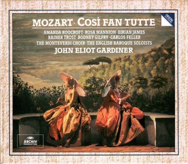 Mozart: Cosi Fan Tutte K588 (USED)
