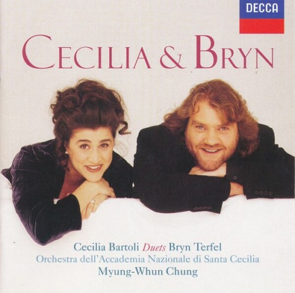 Cecilia & Bryn: Duets (USED)