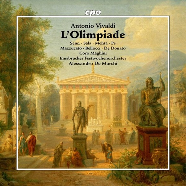 Vivaldi - L�Olimpiade