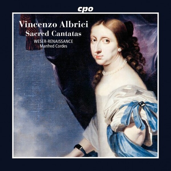 Albrici - Sacred Cantatas