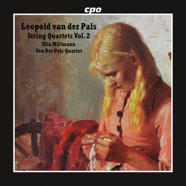Pals - String Quartets Vol.2