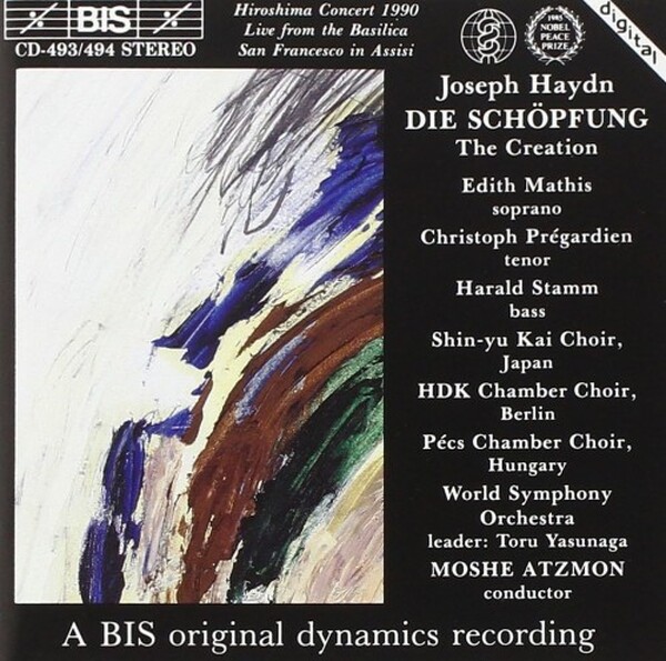 Haydn - Die Schopfung (The Creation) (Live)