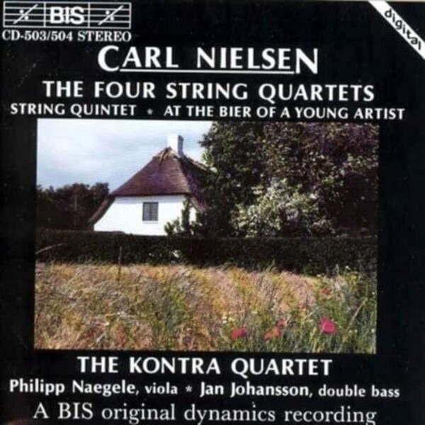 Nielsen - String Quartets