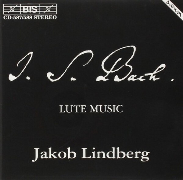 J. S. Bach � Lute Music