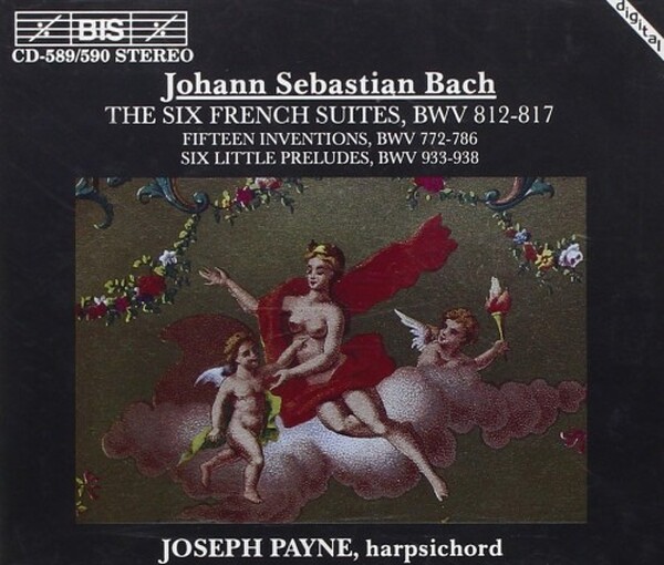 J. S. Bach � Six French Suites