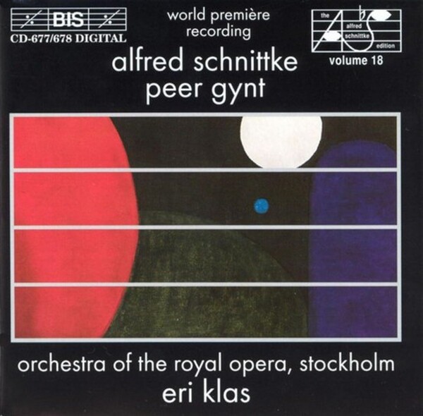 Schnittke � Peer Gynt