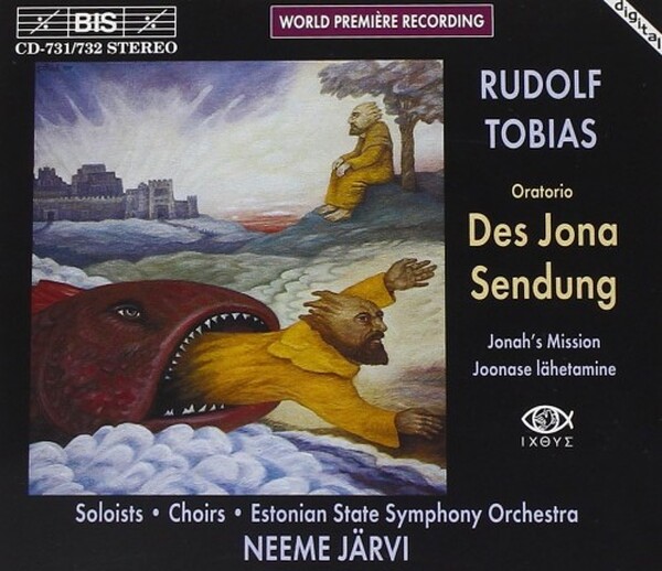 Tobias - Des Jona Sendung