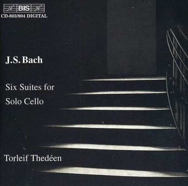 J. S. Bach � Six Suites for Solo Cello