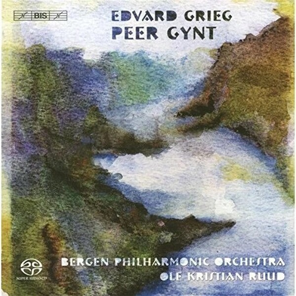 Grieg - Peer Gynt (The Complete Incidental Music)