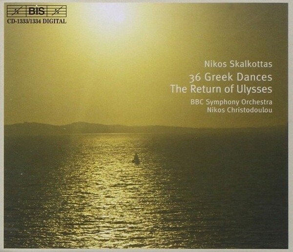 Skalkottas - 36 Greek Dances, Return of Ulysses