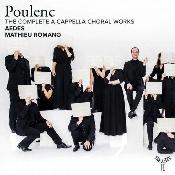 Poulenc - The Complete Works for A Cappella Choir