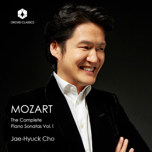 Mozart - The Complete Piano Sonatas Vol.1
