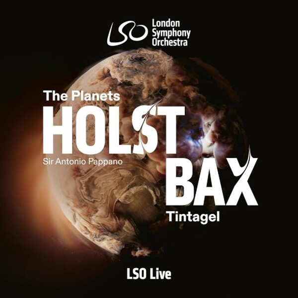Holst - The Planets; Bax - Tintagel