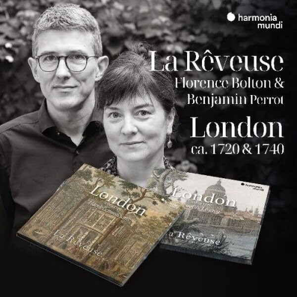 La Reveuse: London c. 1720 & 1740