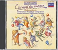 Saint-Sa�ns: Le Carnaval des Animaux; Pha�ton; Danse Macabre etc.