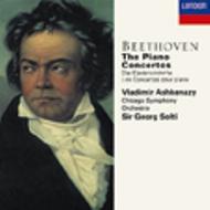 Beethoven: The Piano Concertos