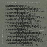 A Hilliard Songbook: New Music for Voices