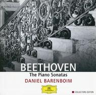 Beethoven: The Piano Sonatas