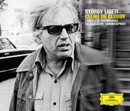 Gy�rgy Ligeti - Clear or Cloudy