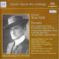 Richard Wagner - Parsifal