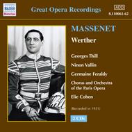 Jules Massenet - Werther